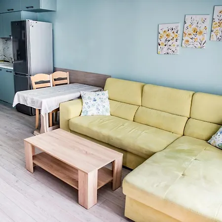 Mintelena Apartment Varna